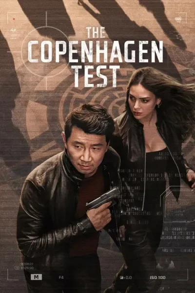 The Copenhagen Test (2025) English [Season 1] WEB DL Web Series