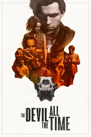 The Devil All the Time (2020) Netflix Full Movie in English 480p | 720p | 1080p