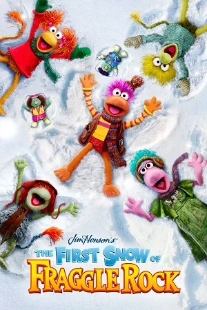 The First Snow of Fraggle Rock (2025) WEB-DL Dual Audio {Hindi-English} 480p | 720p | 1080p