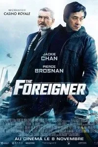 The Foreigner 2017 Dual Audio {Hindi-English} 480p | 720p | 1080p