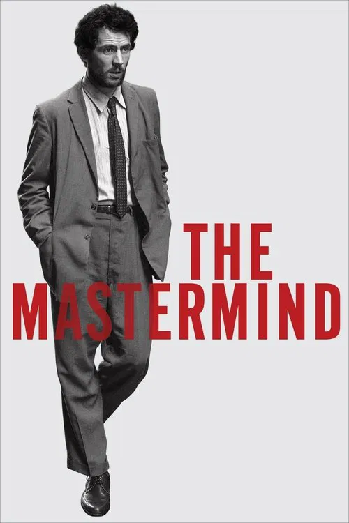 The Mastermind (2025) English WEB DL Full Movie