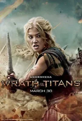 Wrath of the Titans (2012) Dual Audio {Hindi-English} 480p | 720p | 1080p