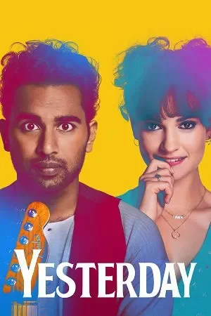Yesterday (2019) Dual Audio {Hindi-English} BluRay