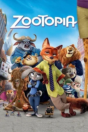 Zootopia (2016) Dual Audio {Hindi-English} BluRay 480p | 720p | 1080p
