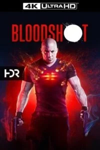 Bloodshot (2020) BluRay Dual Audio {Hindi-English} 480p | 720p | 1080p | 4K