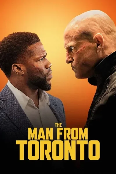 The Man From Toronto (2022) Dual Audio [Hindi + English] WeB-DL 480p | 720p | 1080p