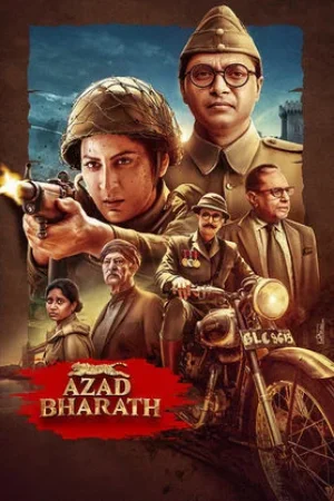 Azad Bharath (2026) Hindi HQ HDTC 1080p