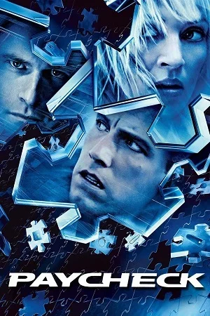 Paycheck (2003) Blu-Ray Dual Audio {Hindi-English} 480p | 720p | 1080p