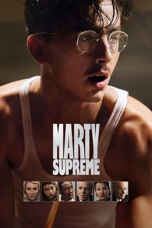 Marty Supreme (2025) WEB-DL Dual Audio {Hindi-English} 480p | 720p | 1080p