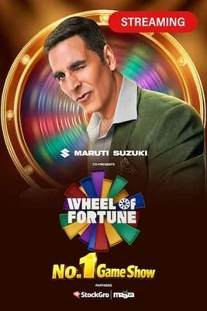 Wheel Of Fortune (Season 1)  [E65 Added] Hindi TV-Show 720p | 1080p