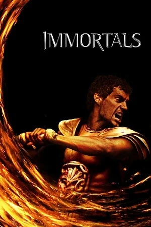 Immortals (2011) Dual Audio {Hindi-English} BluRay