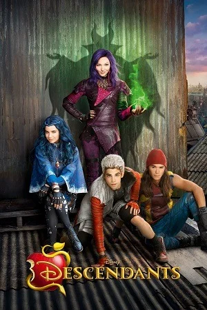 Descendants (2015) WEB-DL Dual Audio {Hindi-English}