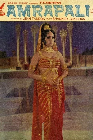 Amrapali (1966) Hindi Full Movie NF WEB-DL 720p | 1080p 10Bit
