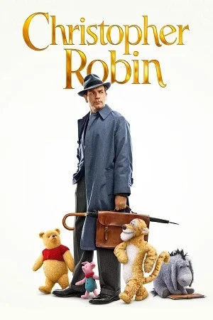 Christopher Robin (2018) Dual Audio {Hindi-English} BluRay 480p | 720p | 1080p