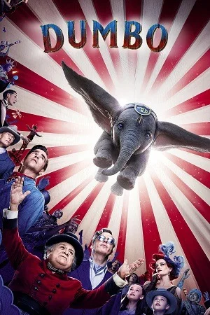 Dumbo (2019) Dual Audio {Hindi-English} BluRay