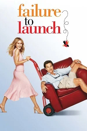 Failure to Launch (2006) Dual Audio {Hindi-English} BluRay 480p | 720p | 1080p