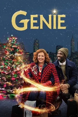 Genie (2023) WEB-DL Dual Audio {Hindi-English}