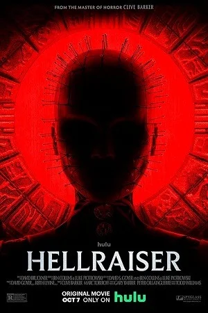 Hellraiser (2022) WEB-DL Dual Audio {Hindi-English} Full Movie