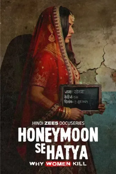 Honeymoon Se Hatya (2026) Season 01 Hindi WEB DL Web Series