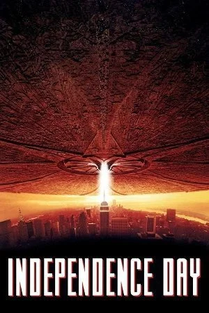 Independence Day (1996) Dual Audio {Hindi-English} BluRay