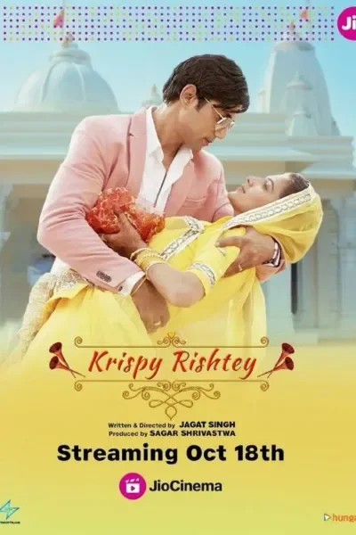 Krispy Rishtey (2024) WEB-DL Hindi Full Movie
