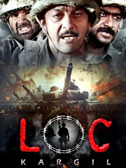 LOC Kargil (2003) Hindi Full Movie 480p | 720p | 1080p
