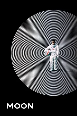 Moon (2009) BluRay Dual Audio {Hindi-English} BluRay 480p | 720p | 1080p
