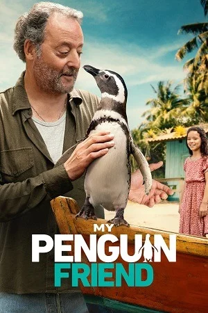 My Penguin Friend (2024) WEB-DL Dual Audio {Hindi-English}