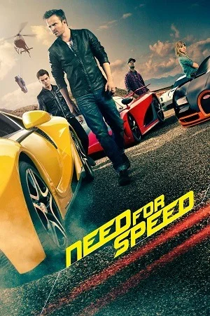 Need for Speed (2014) Blu-Ray Dual Audio {Hindi-English}
