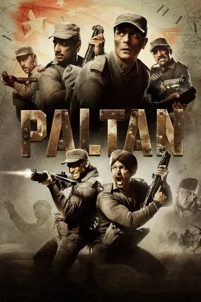 Paltan (2018) Hindi Full Movie WEB-DL