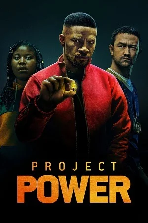 Project Power (2020) Dual Audio {Hindi-English} BluRay