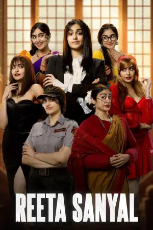 Reeta Sanyal (2024) [Ep 01-20 Added] Hindi Season 1 WEB Series 720p | 1080p