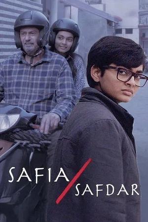 Safia/Safdar (2026) WEB-DL {Hindi DD5.1} Full Movie 480p | 720p | 1080p | 4K