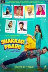 Shakkar Paare (2022) Punjabi Full Movie CAMRip