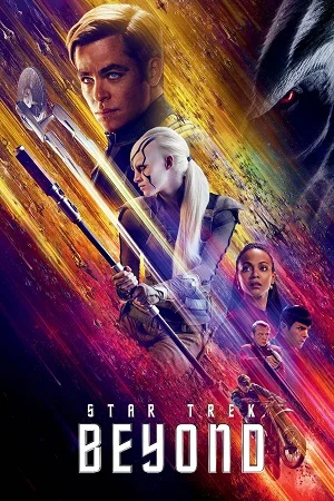 Star Trek Beyond (2016) Blu-Ray Dual Audio {Hindi-English} 480p | 720p | 1080p
