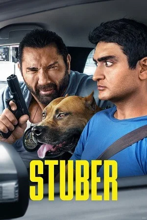 Stuber (2019) Dual Audio {Hindi-English} BluRay