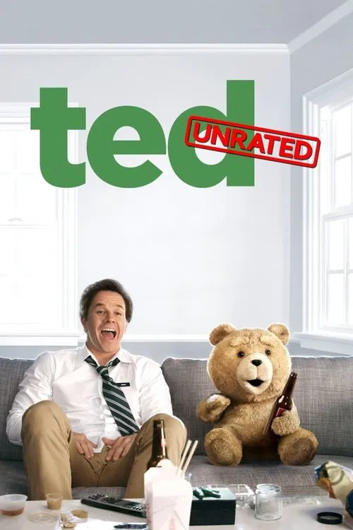 Ted [UNRATED] (2012) BluRay Full Movie