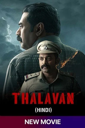 Thalavan (2024) Dual Audio {Hindi + Malayalam} WEB-DL