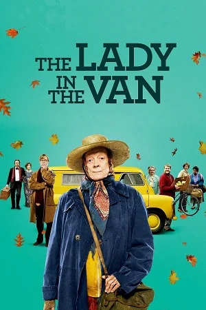 The Lady in the Van (2015) Blu-Ray Dual Audio {Hindi-English} 480p | 720p | 1080p