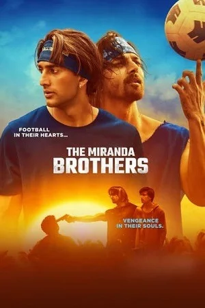 The Miranda Brothers (2024) WEB-DL [Hindi DD5.1] Full Movie