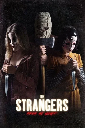 The Strangers: Prey at Night (2018) Blu-Ray Dual Audio {Hindi-English} 480p | 720p | 1080p