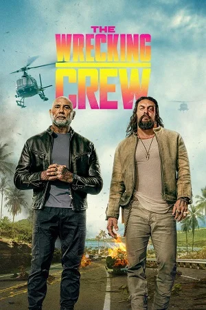 The Wrecking Crew (2026) WEB-DL Dual Audio {Hindi-English} Prime Video 480p | 720p | 1080p