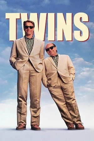 Twins (1988) Blu-Ray Dual Audio {Hindi-English}