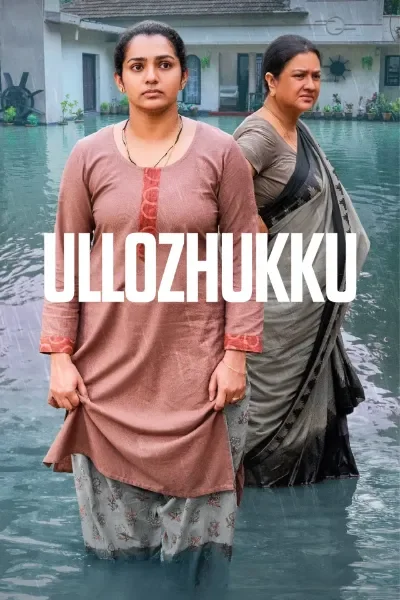 Ullozhukku (2024) NF WEB-DL Malayalam Full Movie