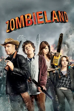 Zombieland (2009) Dual Audio {Hindi-English} 480p | 720p | 1080p