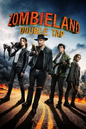 Zombieland: Double Tap (2019) Dual Audio {Hindi-English} 480p | 720p | 1080p