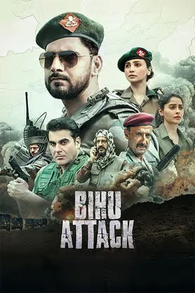 Bihu Attack 2026 Hindi HQ HDTC 480p | 720p | 1080p