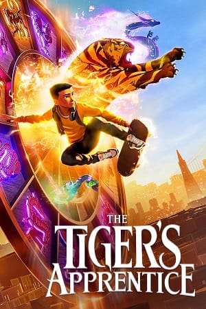 The Tiger’s Apprentice (2024) WEB-DL Dual Audio {Hindi-English}