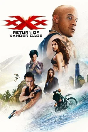 xXx: Return of Xander Cage (2017) Dual Audio {Hindi-English} BluRay