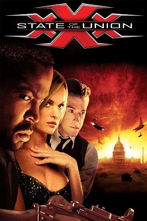 xXx: State of the Union (2005) Dual Audio {Hindi-English} BluRay